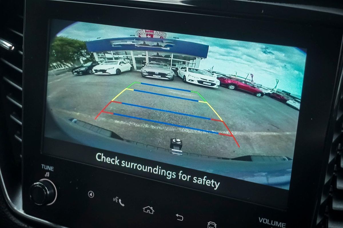 2024 Isuzu D-MAX X-TERRAIN 4X4