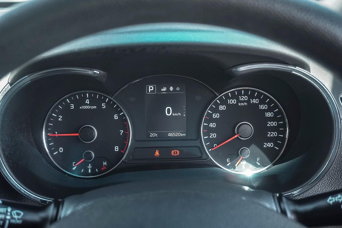 2018 Kia Cerato S YD