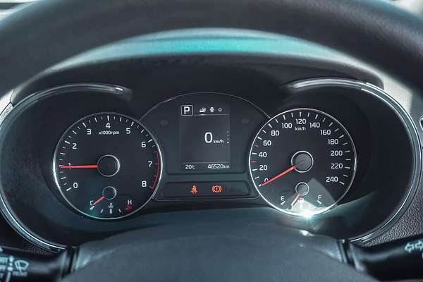 2018 Kia Cerato S YD