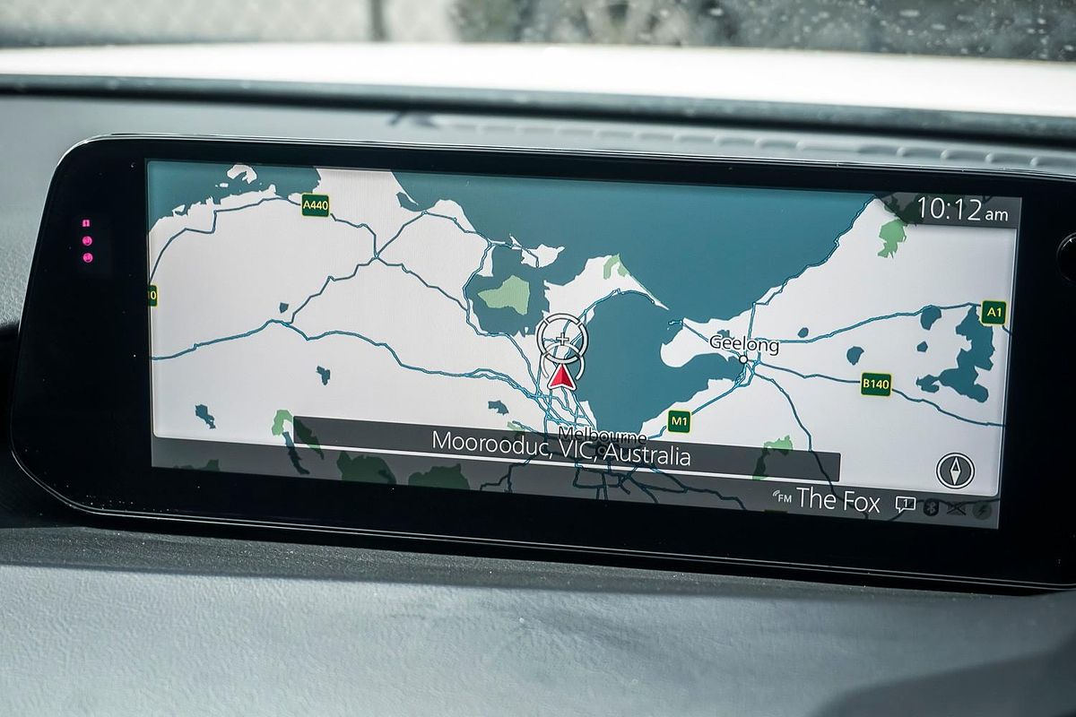 2025 Mazda 3 G20 Touring BP Series