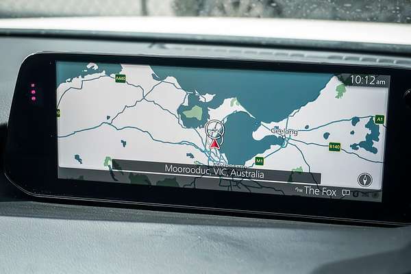 2025 Mazda 3 G20 Touring BP Series