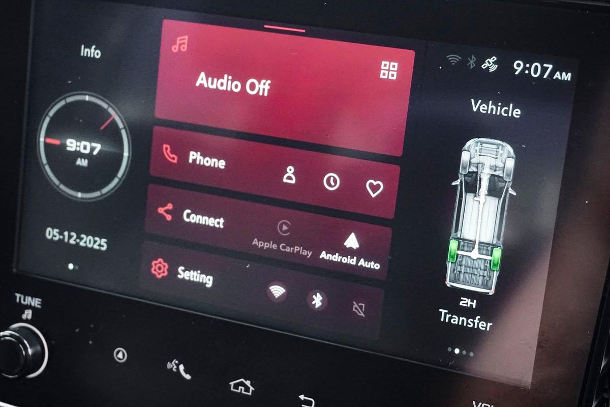 2024 Isuzu D-MAX X-TERRAIN 4X4