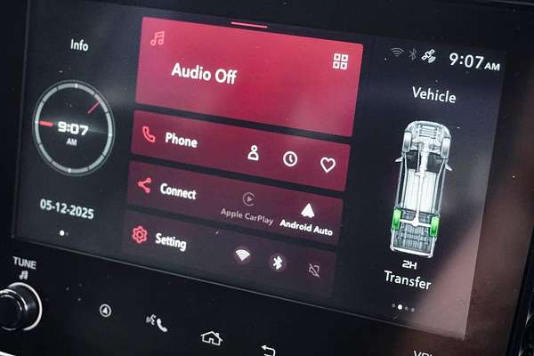 2024 Isuzu D-MAX X-TERRAIN 4X4