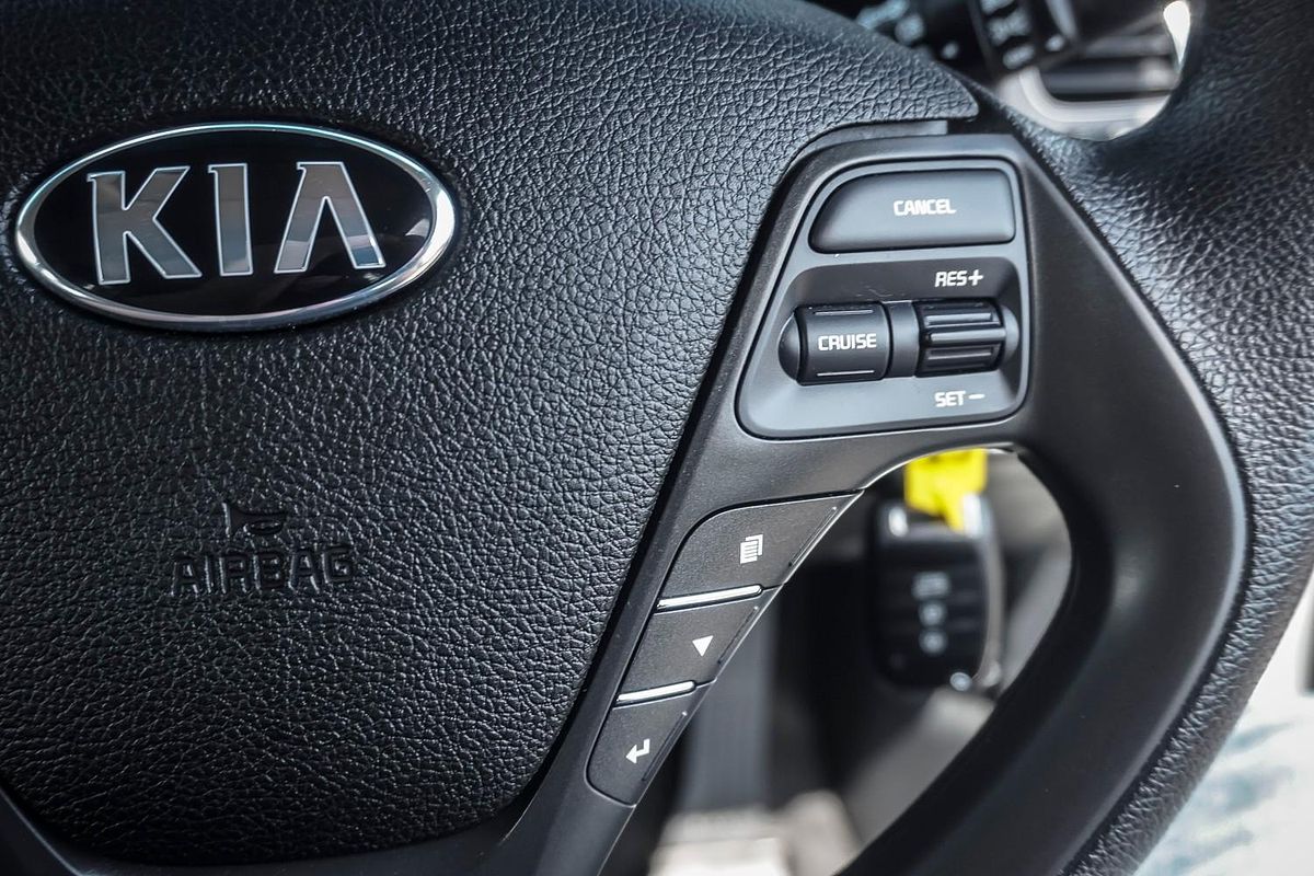 2018 Kia Cerato S YD