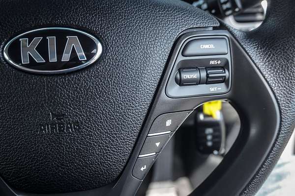 2018 Kia Cerato S YD