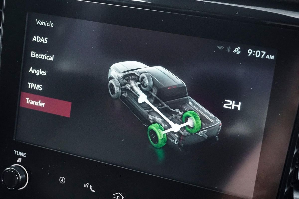 2024 Isuzu D-MAX X-TERRAIN 4X4