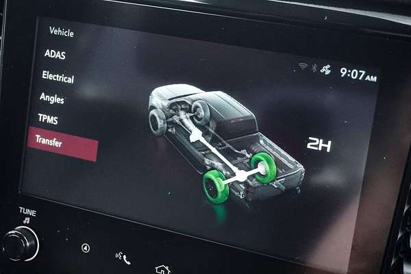 2024 Isuzu D-MAX X-TERRAIN 4X4