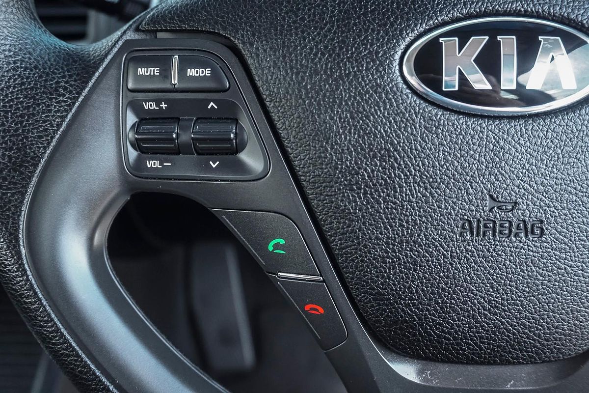 2018 Kia Cerato S YD