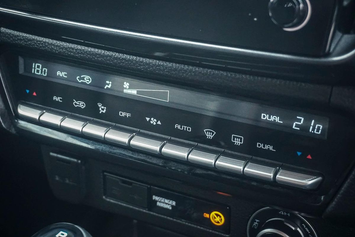 2024 Isuzu D-MAX X-TERRAIN 4X4