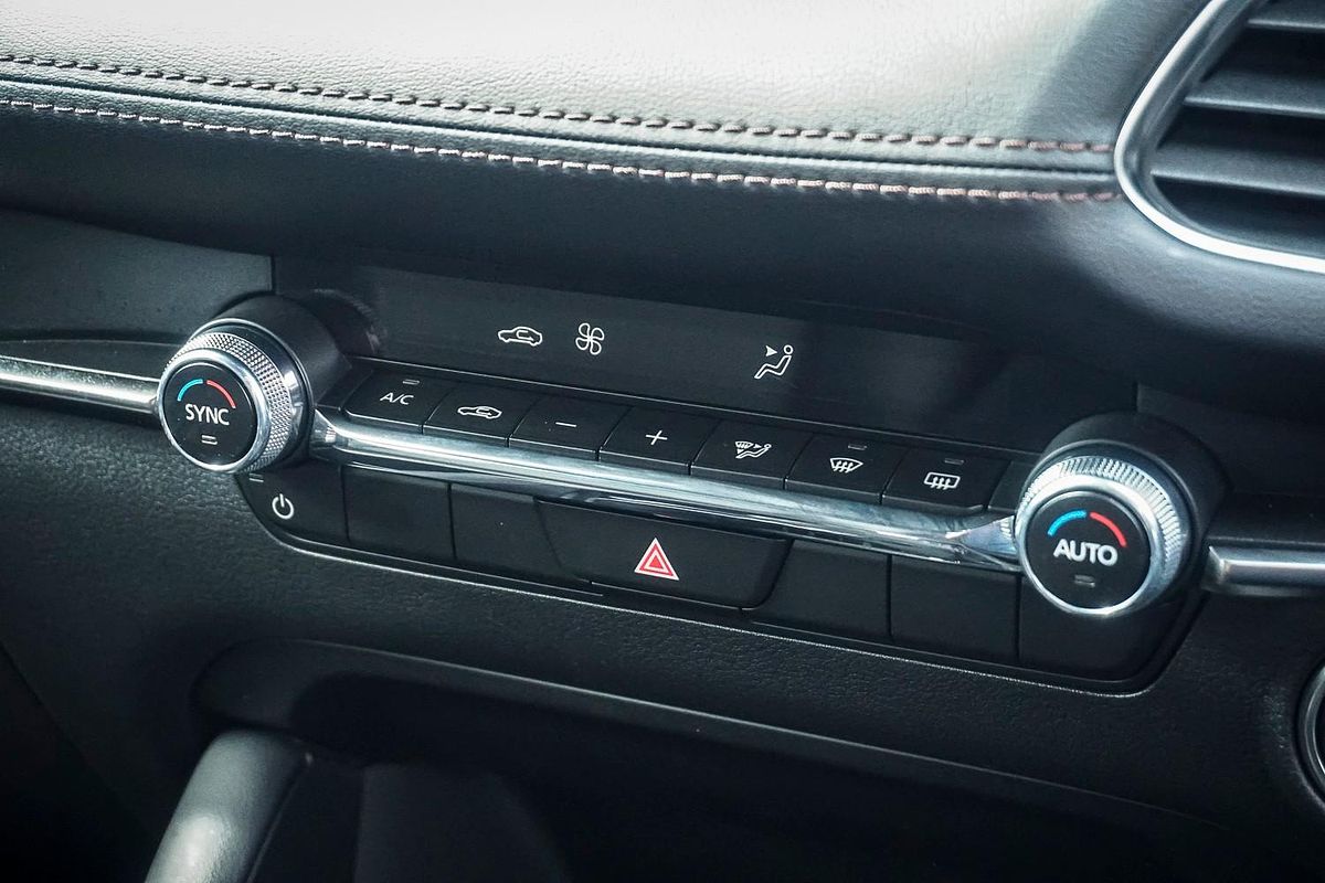 2025 Mazda 3 G20 Touring BP Series