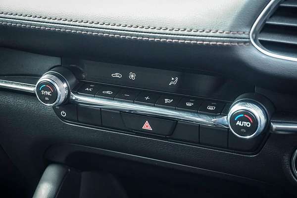 2025 Mazda 3 G20 Touring BP Series