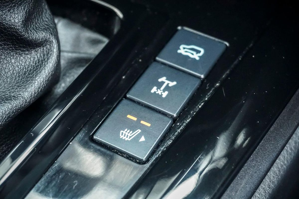 2024 Isuzu D-MAX X-TERRAIN 4X4