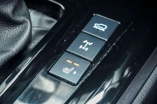 2024 Isuzu D-MAX X-TERRAIN 4X4