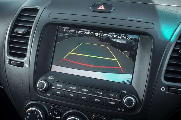 2018 Kia Cerato S YD