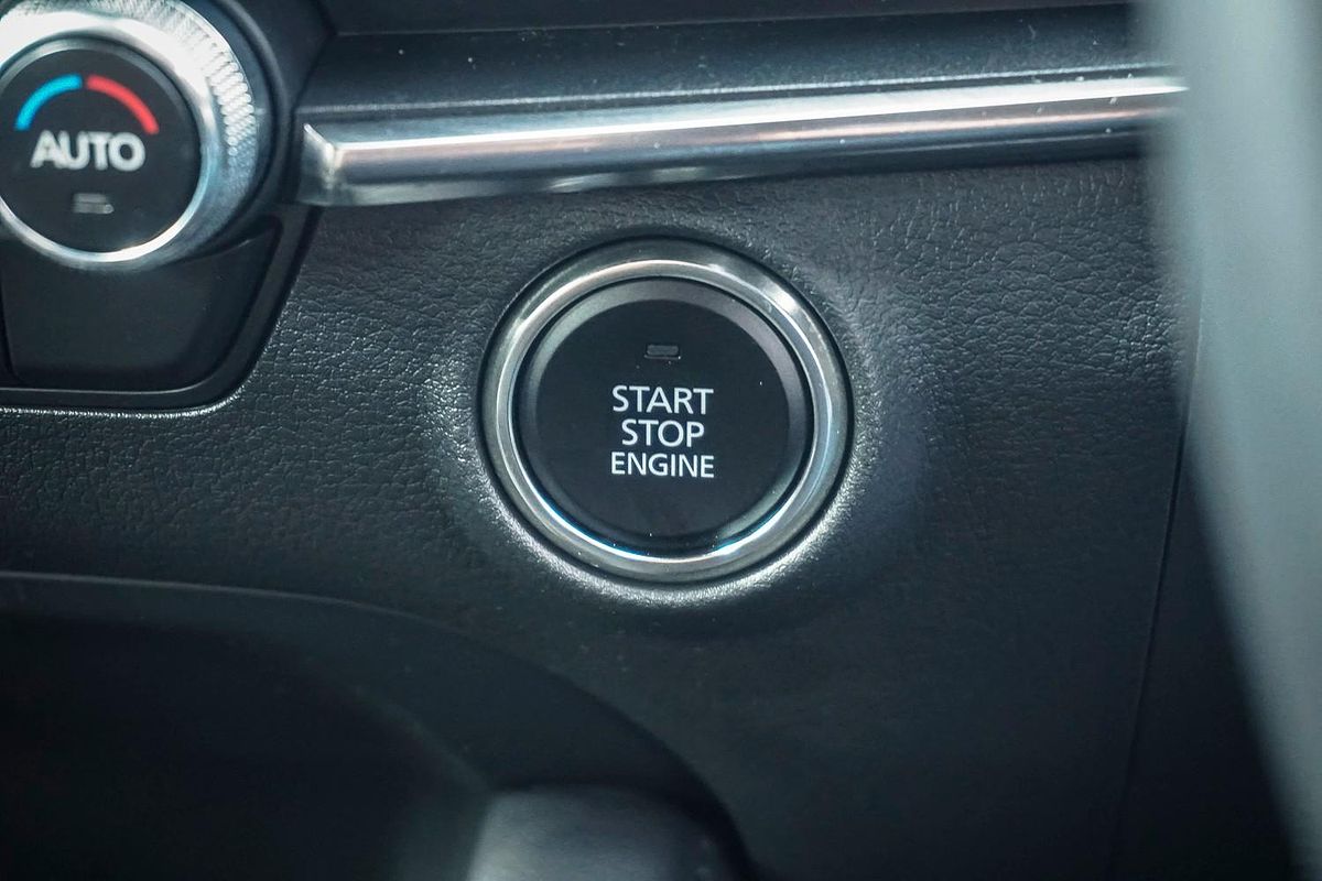 2025 Mazda 3 G20 Touring BP Series