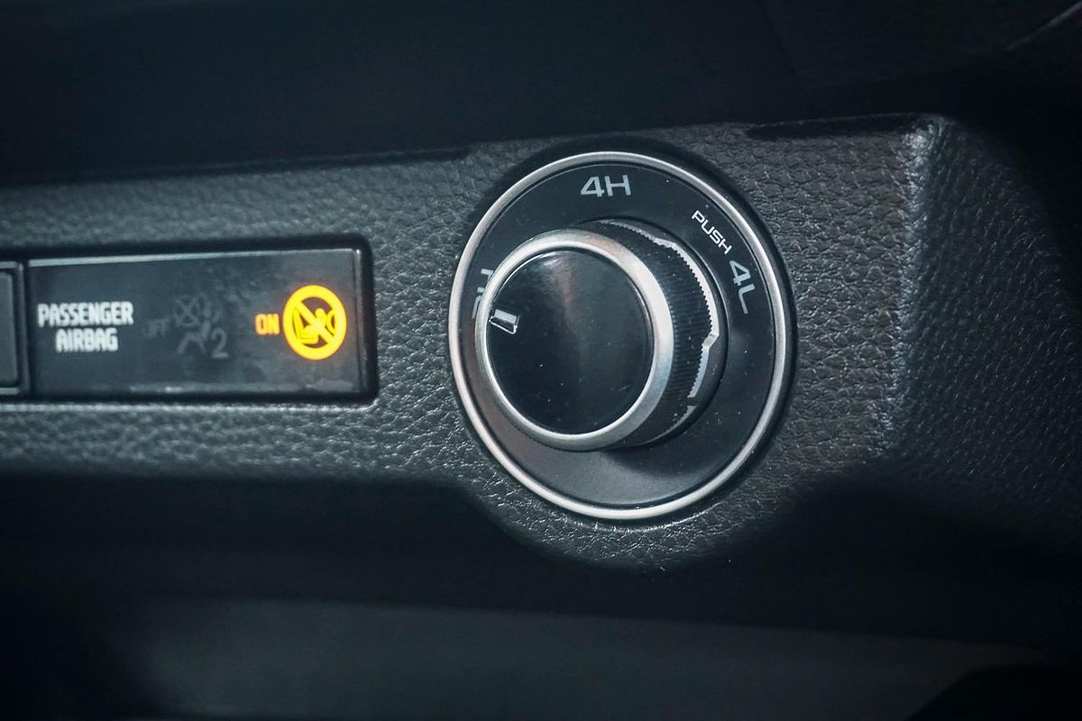 2024 Isuzu D-MAX X-TERRAIN 4X4