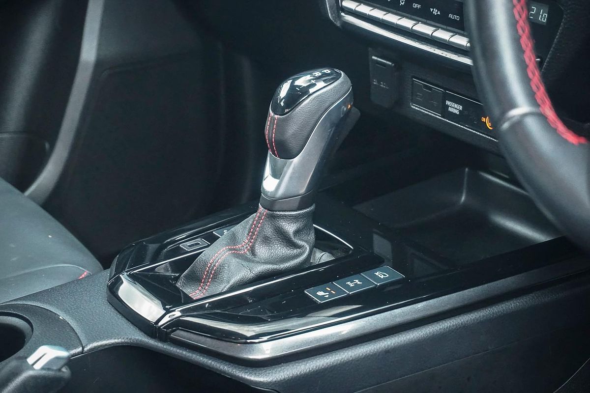 2024 Isuzu D-MAX X-TERRAIN 4X4