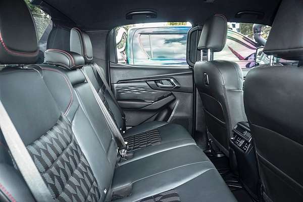 2024 Isuzu D-MAX X-TERRAIN 4X4