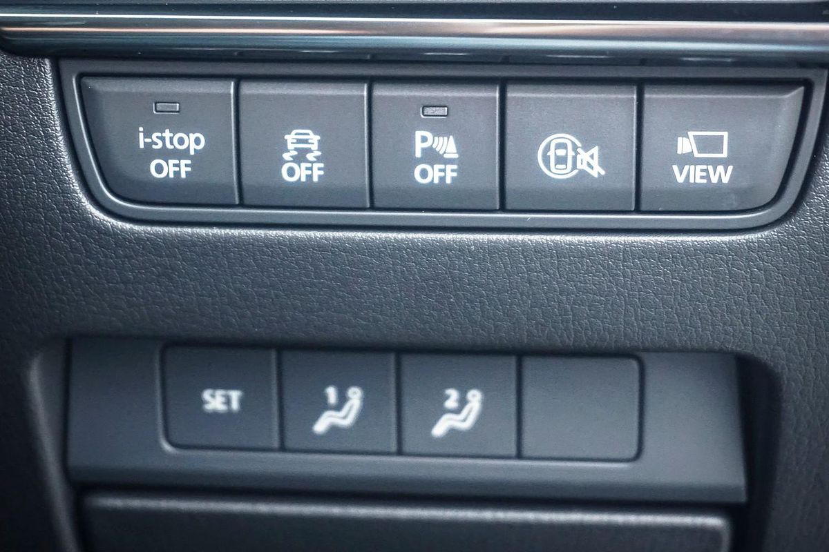 2025 Mazda 3 G20 Touring BP Series