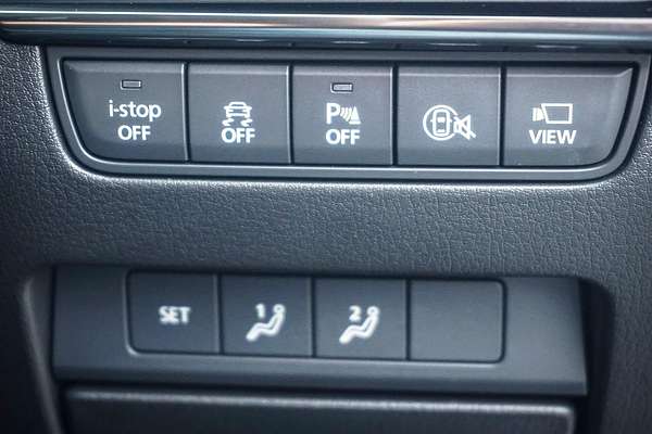 2025 Mazda 3 G20 Touring BP Series