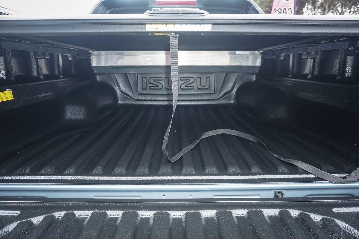 2024 Isuzu D-MAX X-TERRAIN 4X4