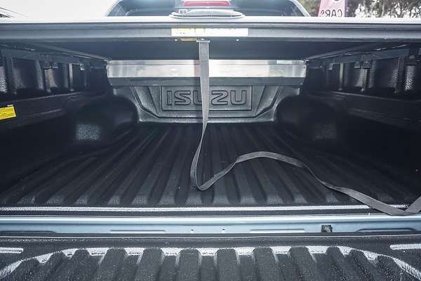 2024 Isuzu D-MAX X-TERRAIN 4X4