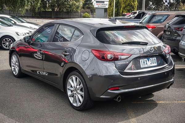2016 Mazda 3 SP25 GT BN Series