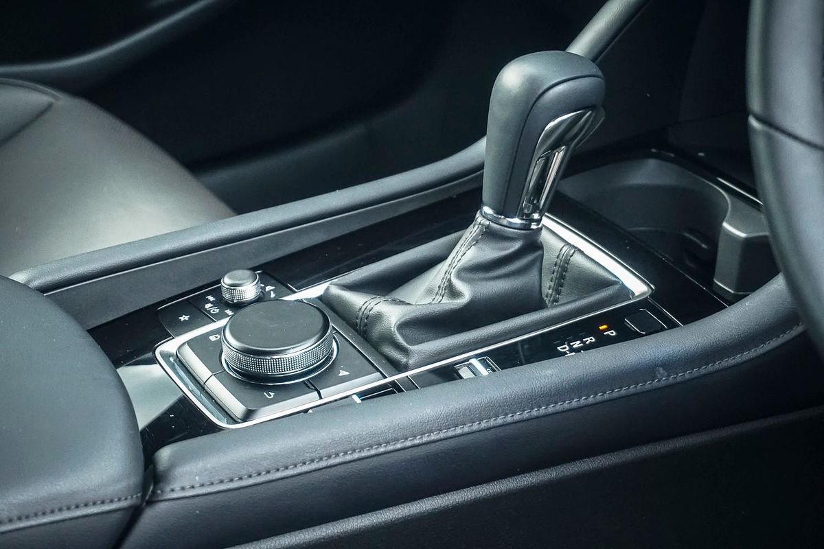 2025 Mazda 3 G20 Touring BP Series