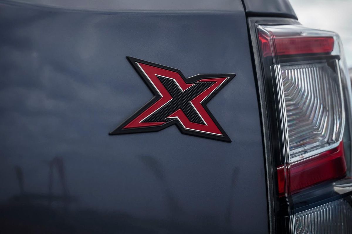 2024 Isuzu D-MAX X-TERRAIN 4X4