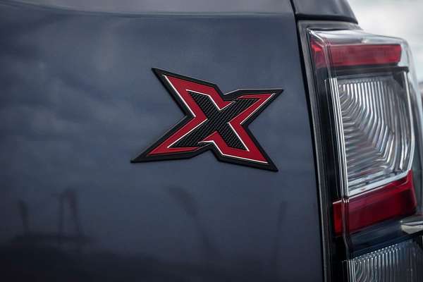 2024 Isuzu D-MAX X-TERRAIN 4X4