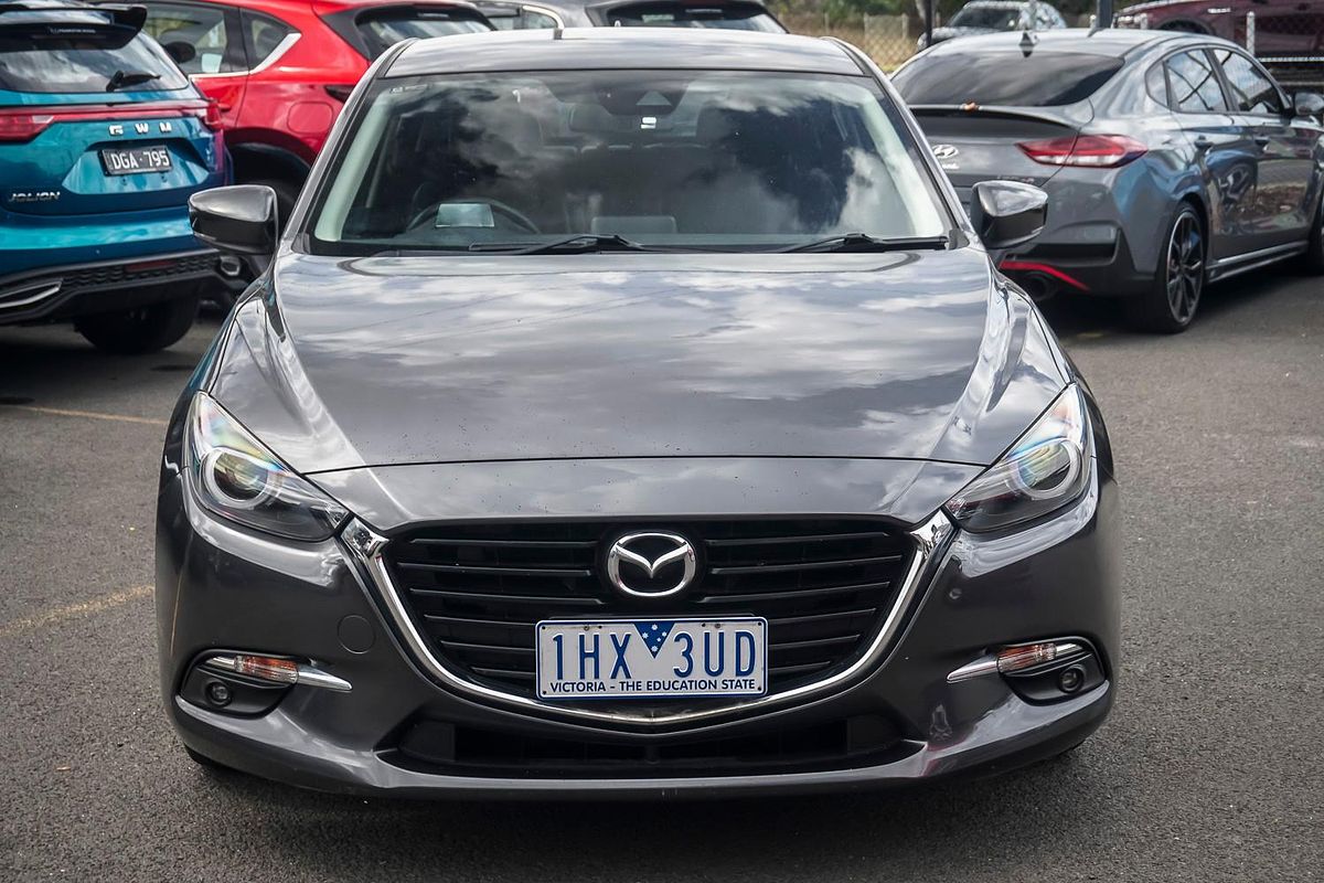 2016 Mazda 3 SP25 GT BN Series