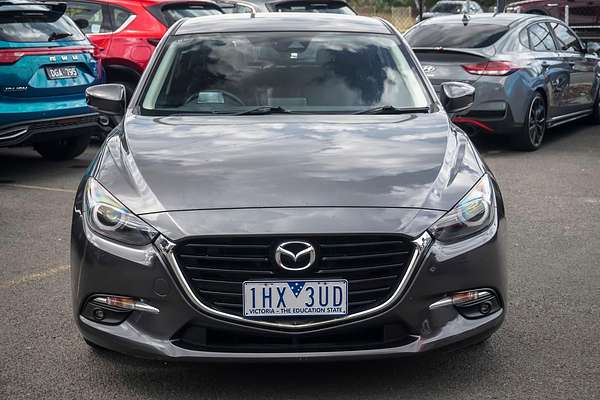 2016 Mazda 3 SP25 GT BN Series