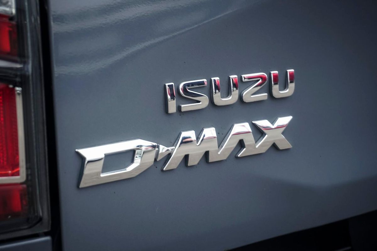 2024 Isuzu D-MAX X-TERRAIN 4X4