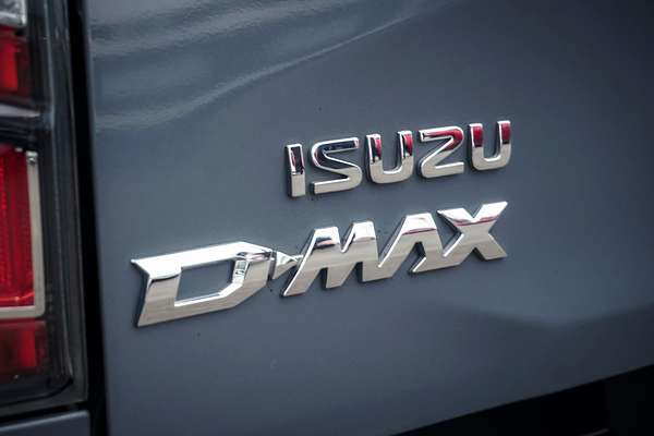 2024 Isuzu D-MAX X-TERRAIN 4X4