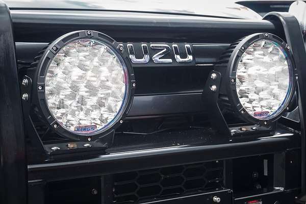 2024 Isuzu D-MAX X-TERRAIN 4X4