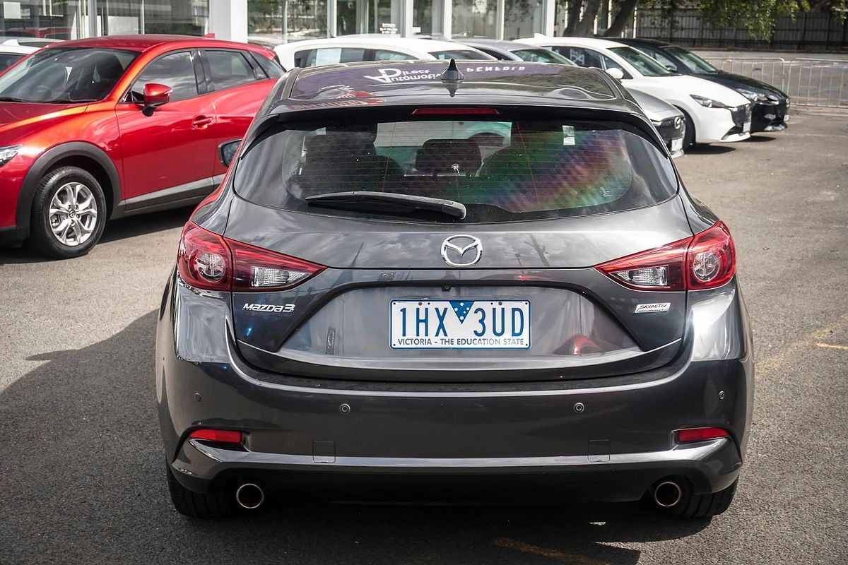2016 Mazda 3 SP25 GT BN Series