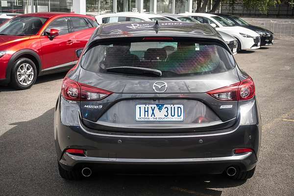 2016 Mazda 3 SP25 GT BN Series