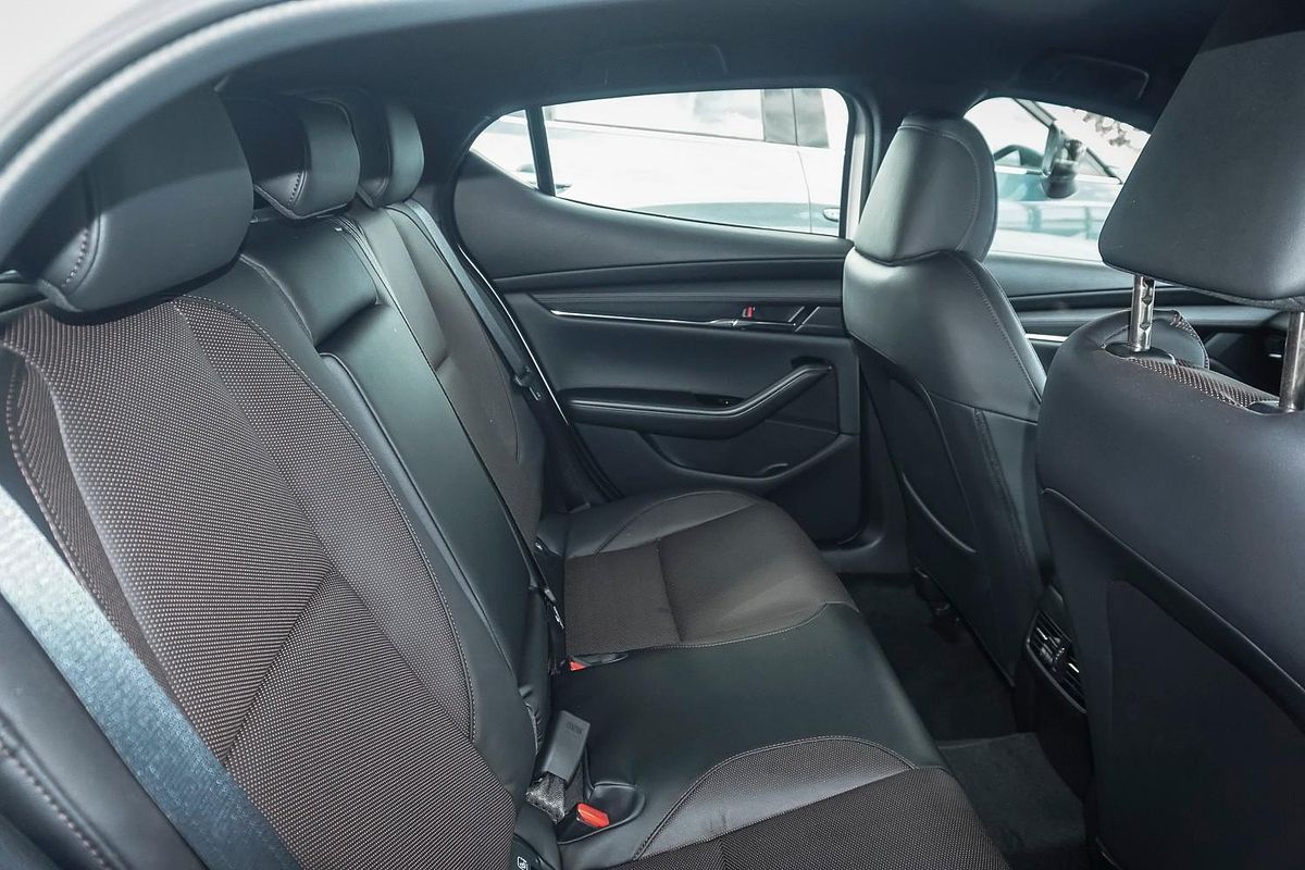 2025 Mazda 3 G20 Touring BP Series