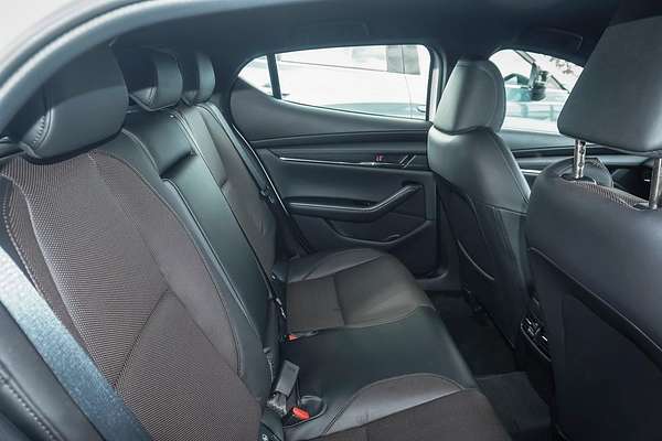 2025 Mazda 3 G20 Touring BP Series