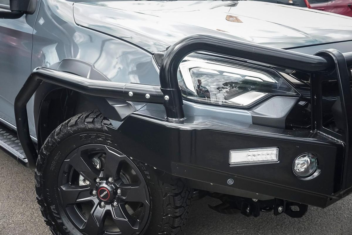 2024 Isuzu D-MAX X-TERRAIN 4X4