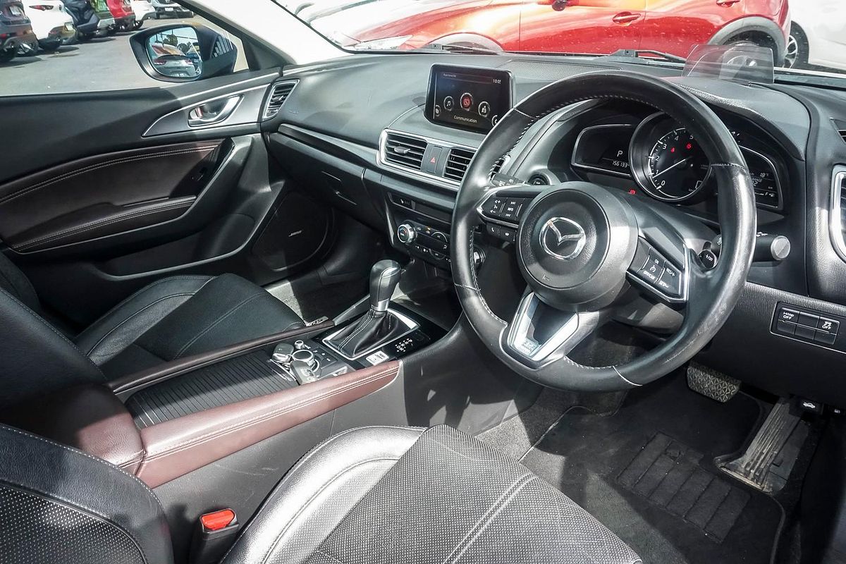 2016 Mazda 3 SP25 GT BN Series