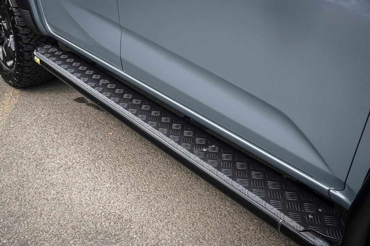 2024 Isuzu D-MAX X-TERRAIN 4X4