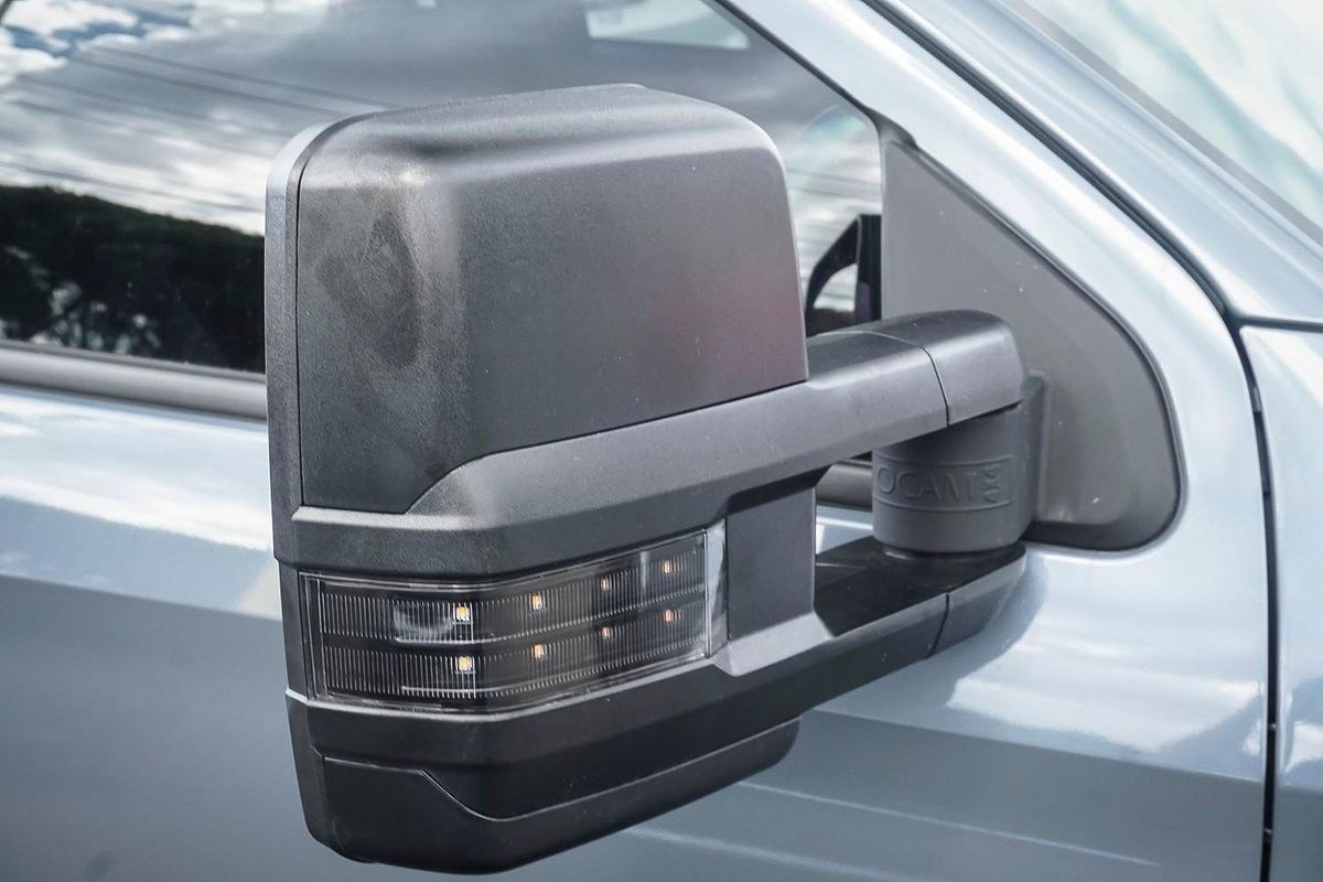 2024 Isuzu D-MAX X-TERRAIN 4X4