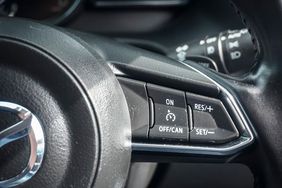 2016 Mazda 3 SP25 GT BN Series