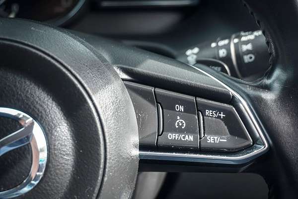 2016 Mazda 3 SP25 GT BN Series