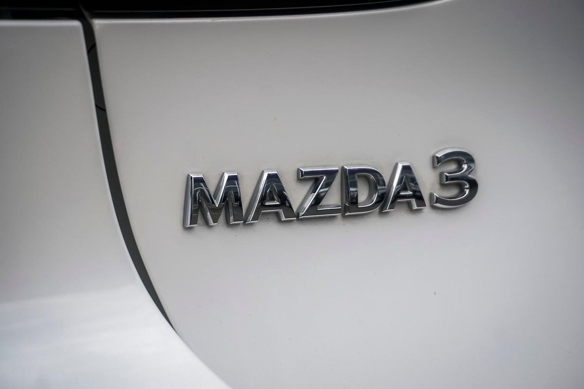 2025 Mazda 3 G20 Touring BP Series