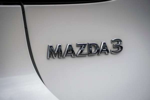 2025 Mazda 3 G20 Touring BP Series