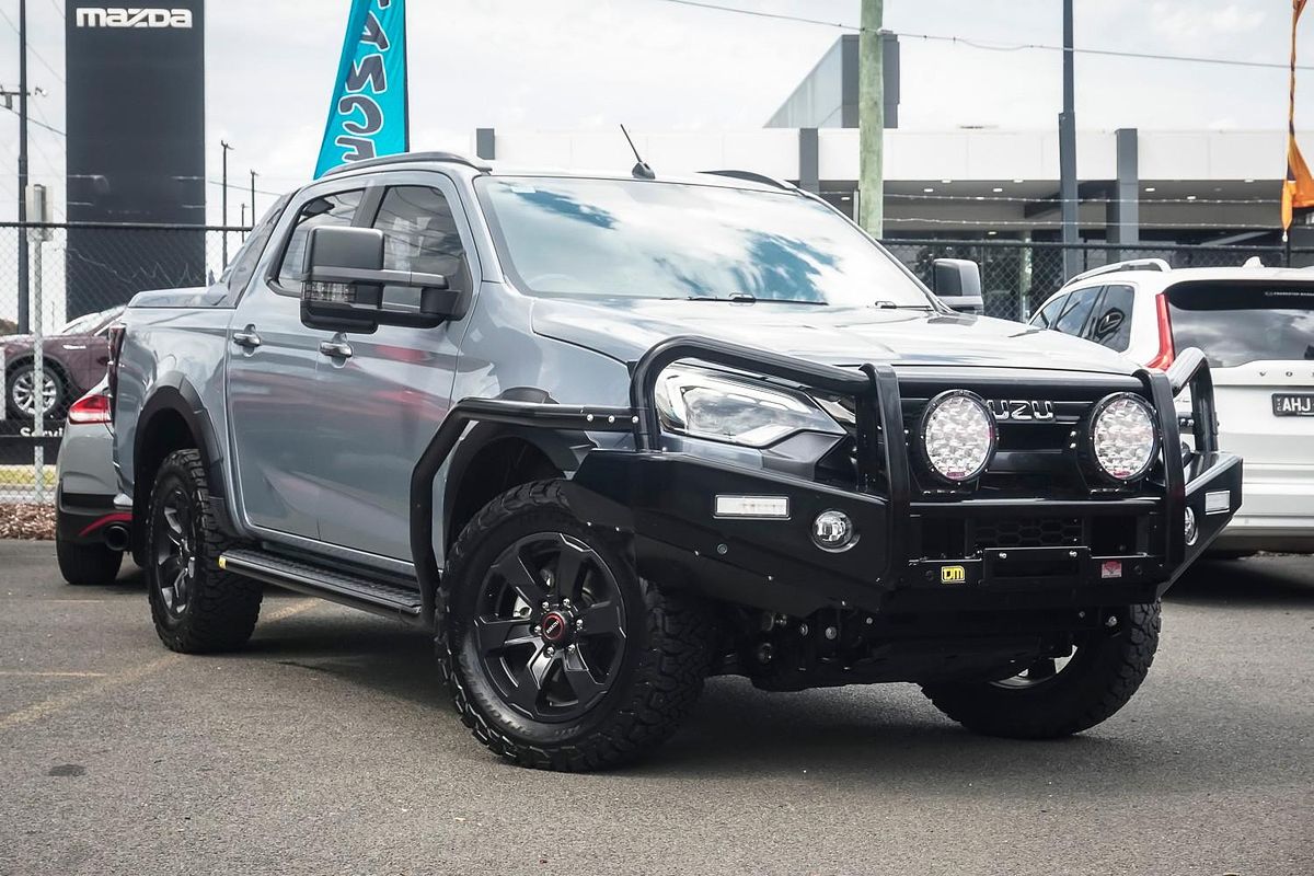2024 Isuzu D-MAX X-TERRAIN 4X4