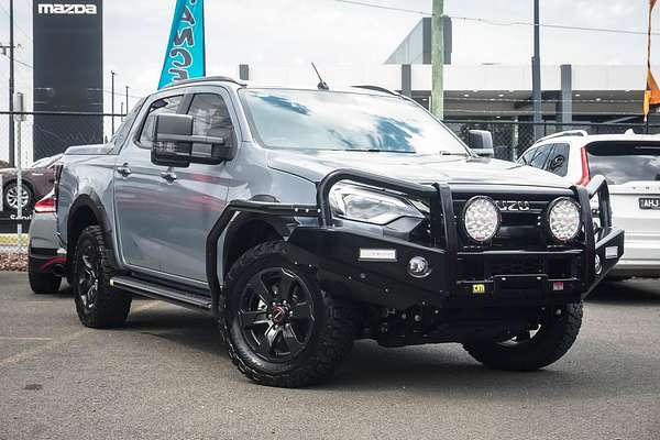 2024 Isuzu D-MAX X-TERRAIN 4X4