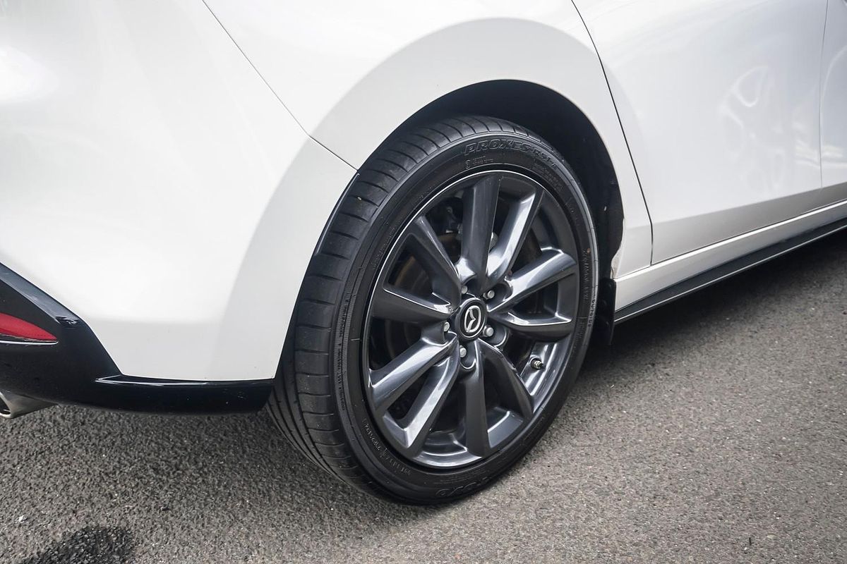 2025 Mazda 3 G20 Touring BP Series